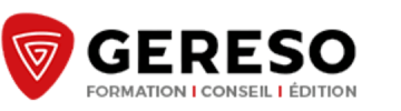 Logo Gereso, partenaire formation