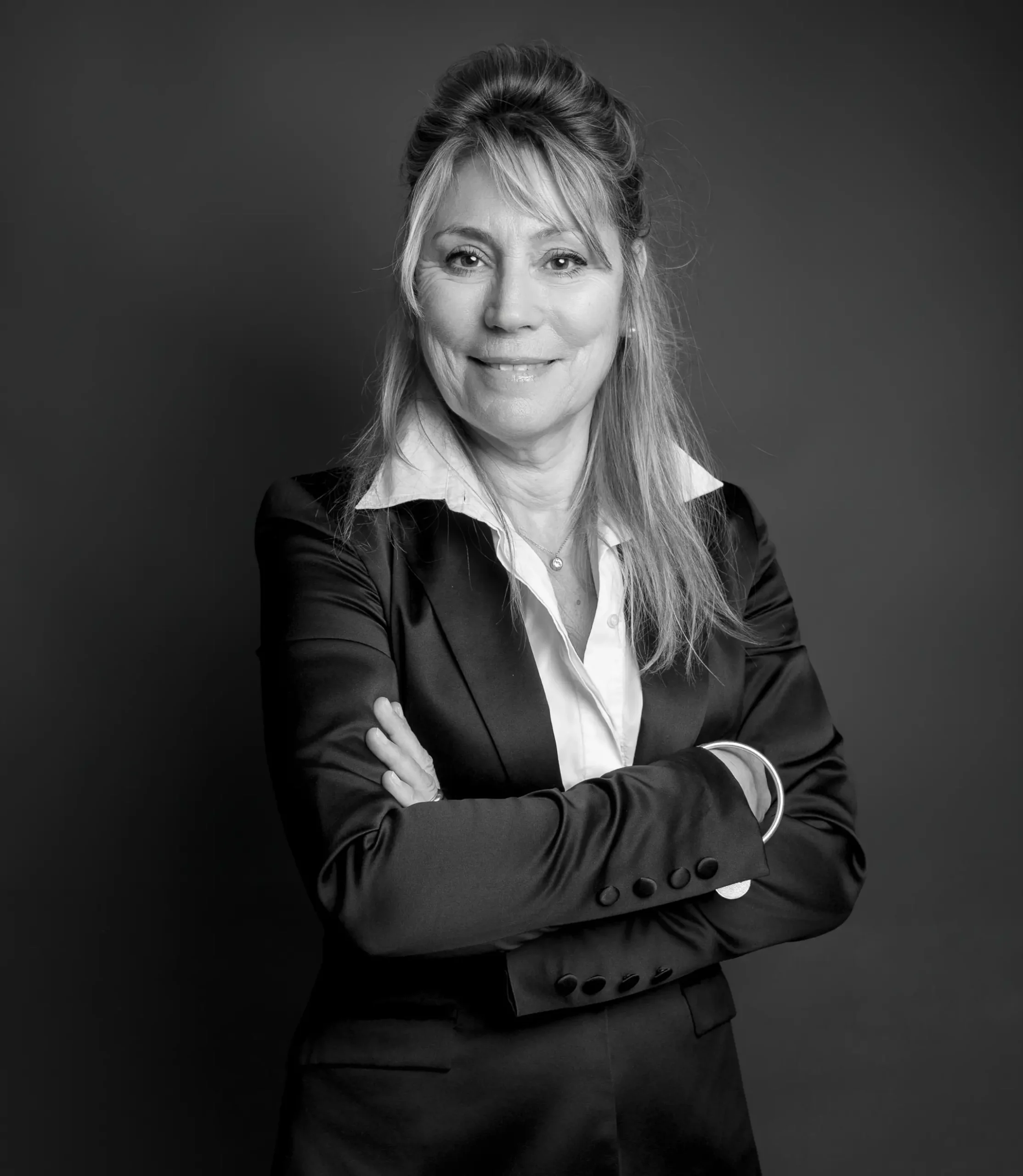 Carine Drouin, juriste en mobilité internationale à Lyon